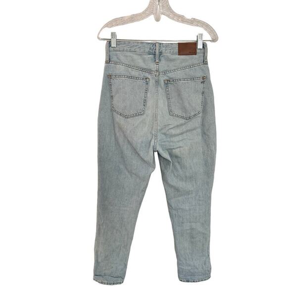 Madewell the Curvy Perfect Vintage Jean Size 25 - Picture 4 of 6